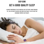 Rogbid Rowatch 2 1.69 inch TFT Screen Smart Watch, Support Blood Pressure Monitoring/Sleep Monitoring - Image 5