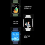 i7 pro+ 1.75 inch TFT Screen Smart Watch, Support Blood Pressure Monitoring/Sleep Monitoring - Image 6