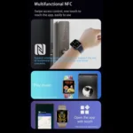 i7 pro+ VIP 1.75 inch TFT Screen Smart Watch, Support Bluetooth Dial/Sleep Monitoring - Image 2