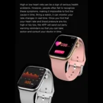 i7 pro+ VIP 1.75 inch TFT Screen Smart Watch, Support Bluetooth Dial/Sleep Monitoring - Image 5