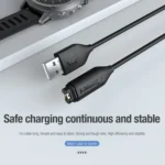 Smart Watch Charging Data Cable for Garmin, Cable Length: 1m - Image 2