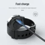 Smart Watch Charging Data Cable for Garmin, Cable Length: 1m - Image 5