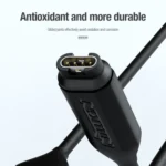 Smart Watch Charging Data Cable for Garmin, Cable Length: 1m - Image 6