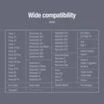Smart Watch Charging Data Cable for Garmin, Cable Length: 1m - Image 7