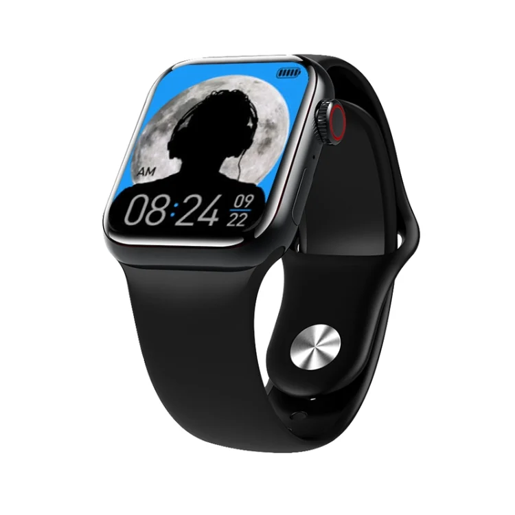 EDA002965601A_1.webp D SEVEN 1.9 inch TFT Screen Smart Watch, Support Bluetooth Dial/Sleep Monitoring - Image 7