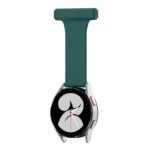 Silicone Nurse Brooch Watch Band - Image 5