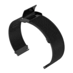 19mm Snap-fit Stainless Steel Mesh Watch Band - Image 6