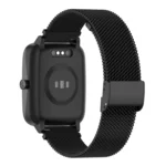 19mm Snap-fit Stainless Steel Mesh Watch Band - Image 7