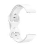 For Amazon Halo View Silicone Butterfly Buckle Watch Band - Image 5