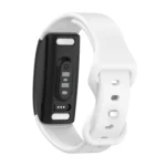 For Amazon Halo View Silicone Butterfly Buckle Watch Band - Image 6