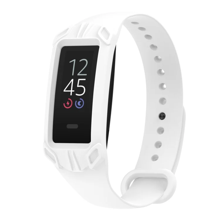 Silicone Integrated Watch Band