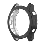 TPU Half-pack Hollowed Electroplating Watch Case - Image 2