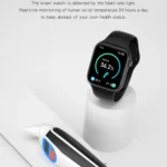 HW22 Pro 1.75 inch HD Screen Smart Watch, Support Bluetooth Dial/Body Temperature Monitoring - Image 5