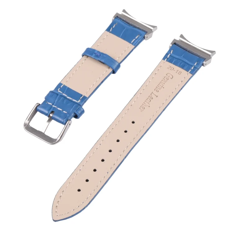 EDA002990401A_2.webp Slub Texture Leather Watch Band - Image 5