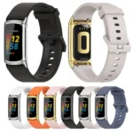 Mijobs Soft Silicone  Watch Band - Image 2
