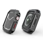 Carbon Fiber Contrast Color Protective Case - Image 5