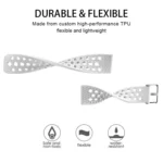 Breathable Watch Strap - Image 2
