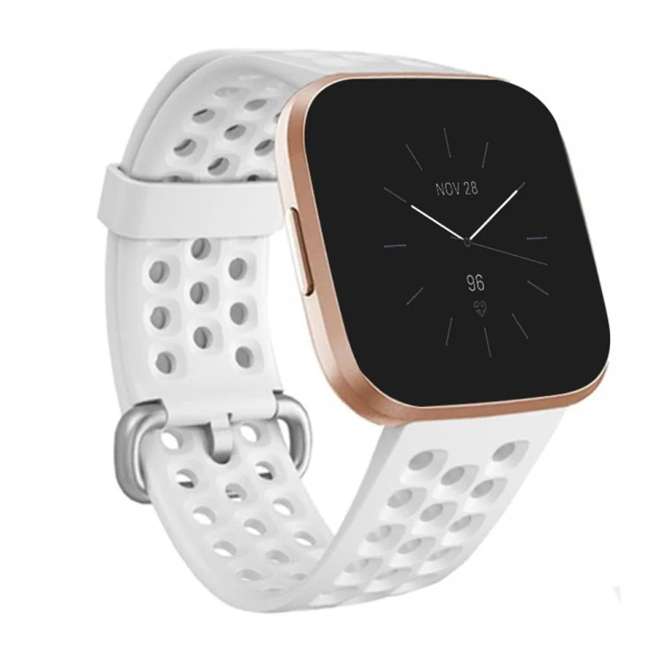 EDA00300001A_1.webp Breathable Silicone Watch Band - Image 3