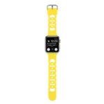 Hollow Silicone Watch Band For Apple Watch Series - Image 5