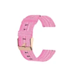Canvas Watch Strap - Image 2
