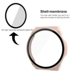 PC + Tempered Glass Watch Case - Image 5