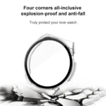 PC + Tempered Glass Watch Case - Image 7