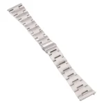 22mm Three-bead Steel Watch Band - Image 4