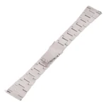22mm Three-bead Steel Watch Band - Image 5