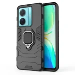 Shockproof PC + TPU Phone Case with Magnetic Ring Holder, For vivo T1 Pro 5G / S15e 5G, For OnePlus Ace 5G / 10R - Image 2
