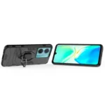 Shockproof PC + TPU Phone Case with Magnetic Ring Holder, For vivo T1 Pro 5G / S15e 5G, For OnePlus Ace 5G / 10R - Image 5