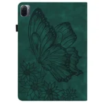 Big Butterfly Embossed Leather Tablet Case, For Xiaomi Pad 5, For Xiaomi Pad 5 Pro - Image 3