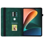 Big Butterfly Embossed Leather Tablet Case, For Xiaomi Pad 5, For Xiaomi Pad 5 Pro - Image 6