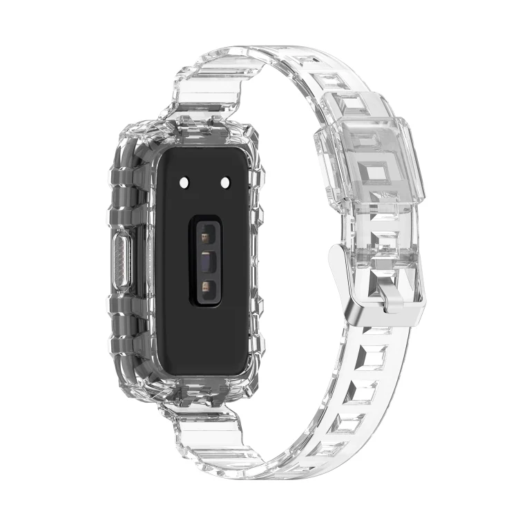 EDA003027601A_3.webp Integrated Transparent Silicone Watch Band - Image 7