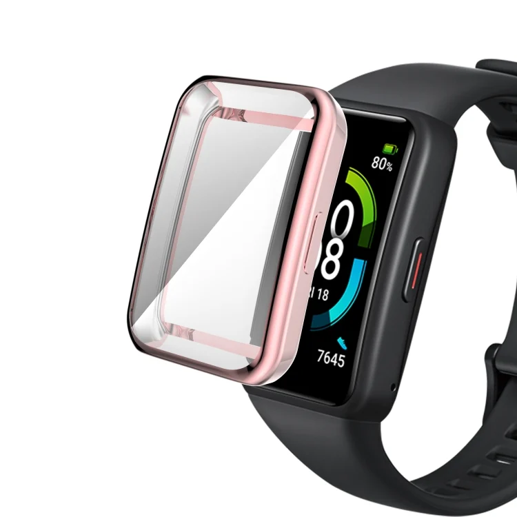 EDA003032301A_3.webp Full Coverage Electroplating TPU Watch Case - Image 5