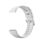Pure Color Silicone Watch Band - Image 4