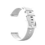 Pure Color Silicone Watch Band - Image 5