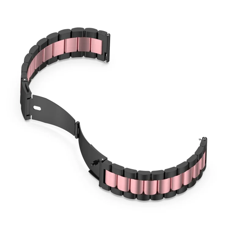 EDA003048801A_1.webp Three-bead Metal Steel Watch Band - Image 6