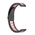 Three-bead Metal Steel Watch Band - Image 7