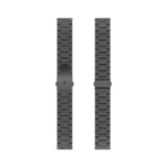 Three-bead Metal Steel Watch Band - Image 2