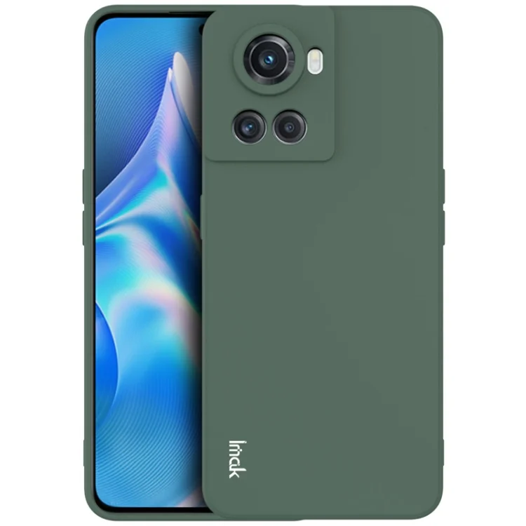 IMAK UC-4 Series Straight Edge TPU Phone Case, For OnePlus Ace 5G/10R 5G