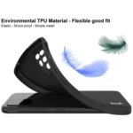 IMAK UC-4 Series Straight Edge TPU Phone Case, For OnePlus Ace 5G/10R 5G - Image 6