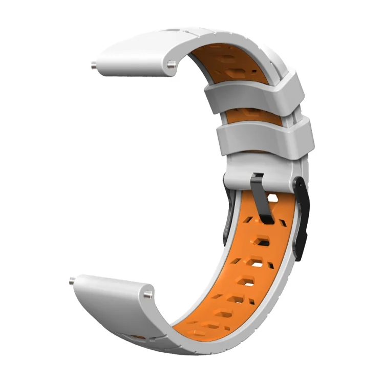 EDA003049001A_3.webp Trapezoidal Three-row Hole Silicone Watch Band - Image 6
