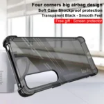imak All-inclusive Shockproof Airbag TPU Case with Screen Protector, For Sony Xperia 1 IV, For Sony Xperia 10 IV, For OnePlus Ace 5G/10R 5G - Image 6