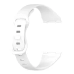 For Fitbit Versa 4 / Versa 3 / Sense Universal TPU Watch Band - Image 5