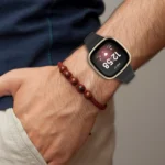 For Fitbit Versa 4 / Versa 3 / Sense Universal TPU Watch Band - Image 3