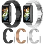 One-bead Stainless Steel Watch Band - Image 2