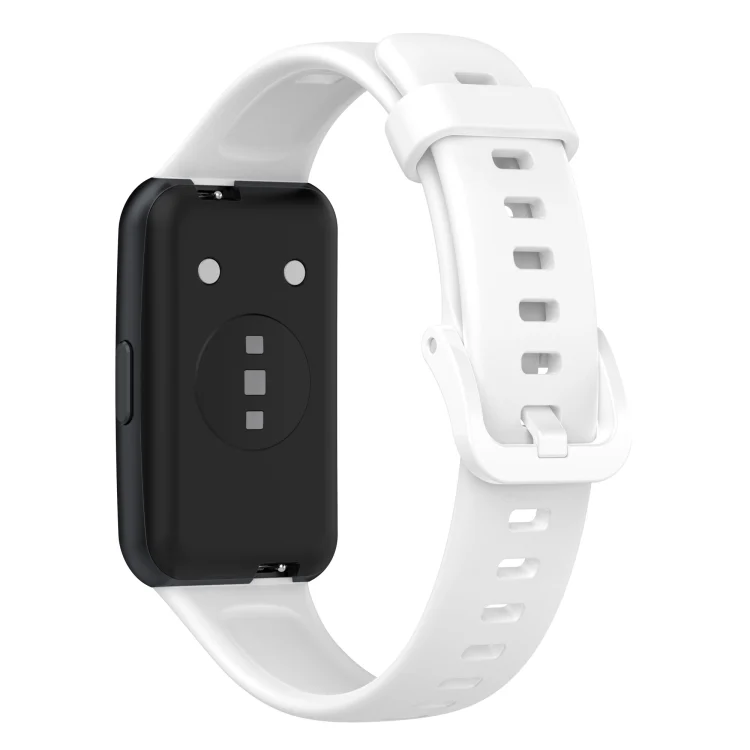 EDA003053301A_3.webp Metal Head Silicone Watch Band - Image 7