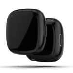 Full Coverage TPU Electroplating Watch Protective Case