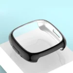 Full Coverage TPU Electroplating Watch Protective Case - Image 3