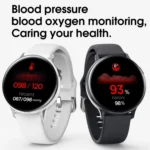 S20S 1.4 inch HD Screen Smart Watch, IP68 Waterproof, Support Music Control / Bluetooth Photograph / Heart Rate Monitor / Blood Pressure Monitoring - Image 4